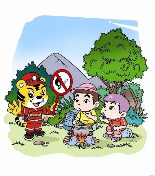 森林防火 |森林火災(zāi)究竟分了幾種？