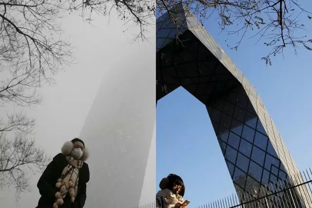 霧霾天來了，監(jiān)控?cái)z像機(jī)看不見？華瑞通科技告訴你不可能