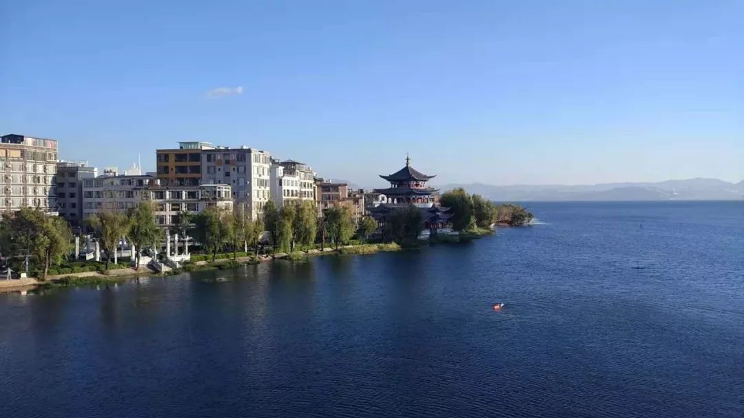 實(shí)時(shí)監(jiān)控、全部自動(dòng)化測(cè)試，科學(xué)治湖又有了新手段，科技感滿滿！