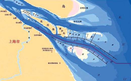 長江宜昌區(qū)段海事、航道部門聯合保障航道設施安全