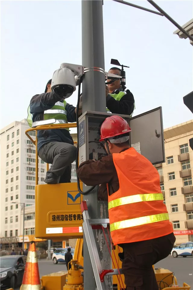 阜沙街頭突然多了這種監(jiān)控，干什么用的？全市新增200個...
