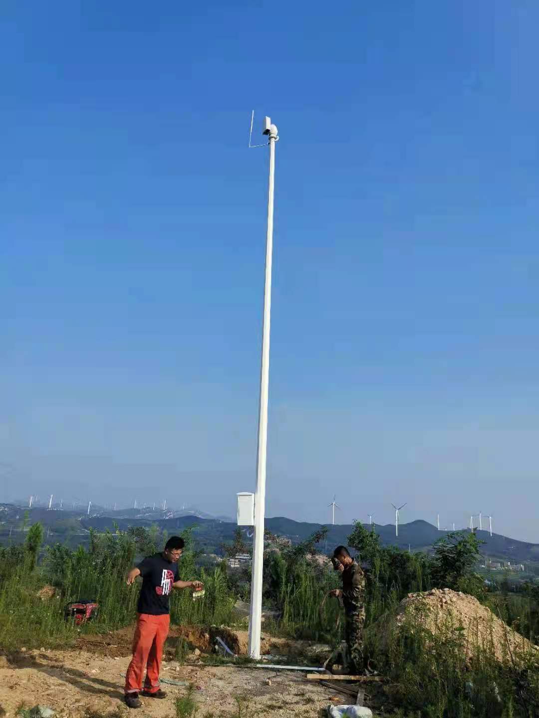 ?森林草原防火監(jiān)控預(yù)警攝像機(jī)布置，需要注意那幾點(diǎn)關(guān)鍵要素！