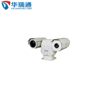 工業(yè)園區(qū)周界紅外熱成像筒型攝像機(jī)可以看清楚A4紙大小的物體嗎？