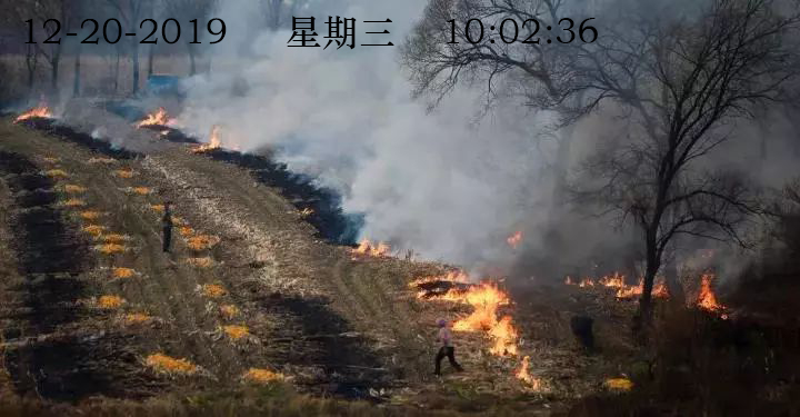 森林防火預警監(jiān)測系統(tǒng)所使用的三光譜云臺攝像機各自起到什么作用！